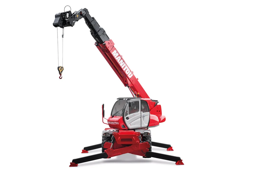 MRT 2150 telehandler modeli